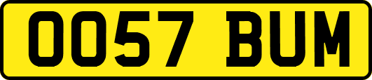 OO57BUM