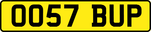 OO57BUP