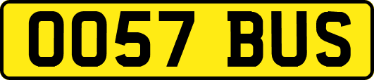 OO57BUS
