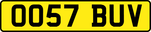 OO57BUV