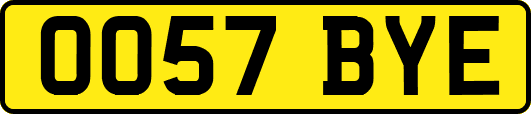 OO57BYE
