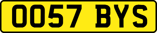 OO57BYS