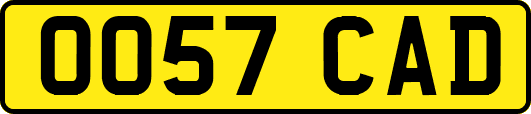 OO57CAD