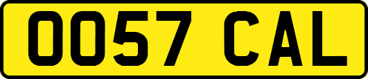 OO57CAL
