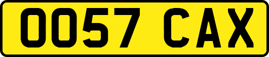 OO57CAX