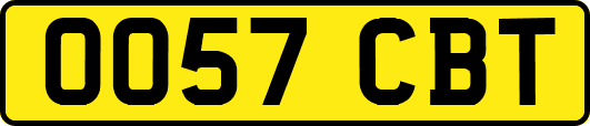 OO57CBT
