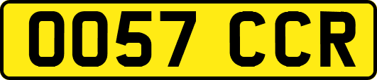 OO57CCR