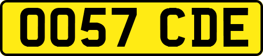 OO57CDE