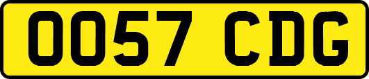 OO57CDG