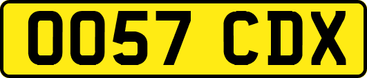 OO57CDX