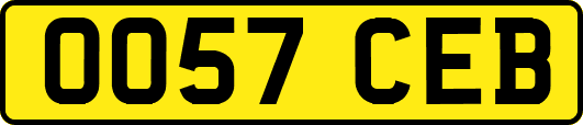 OO57CEB