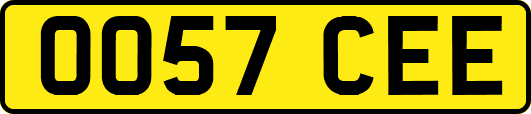 OO57CEE