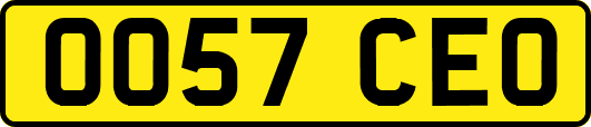 OO57CEO