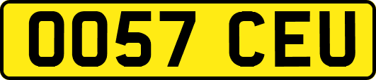 OO57CEU