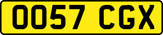 OO57CGX