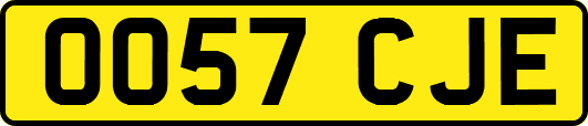 OO57CJE