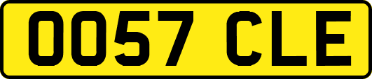 OO57CLE