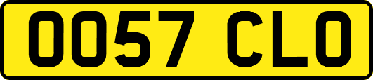 OO57CLO