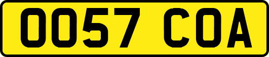 OO57COA