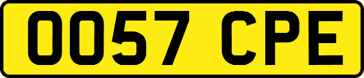 OO57CPE