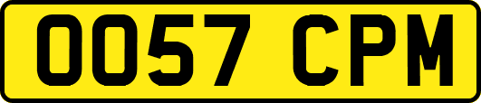 OO57CPM