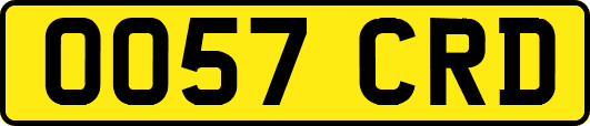 OO57CRD