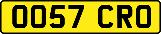 OO57CRO
