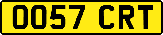 OO57CRT