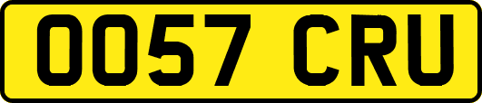 OO57CRU