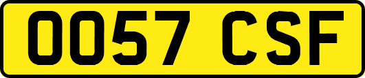 OO57CSF