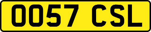 OO57CSL