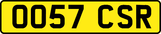 OO57CSR