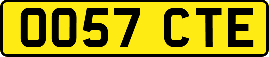 OO57CTE