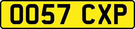 OO57CXP