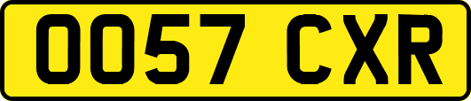 OO57CXR