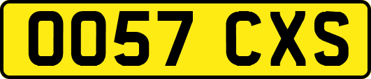 OO57CXS