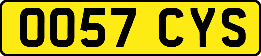 OO57CYS