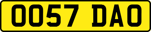 OO57DAO