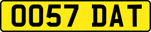 OO57DAT
