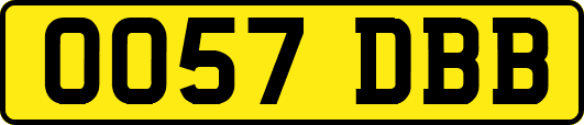 OO57DBB