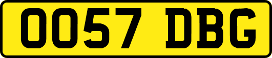 OO57DBG