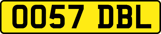 OO57DBL