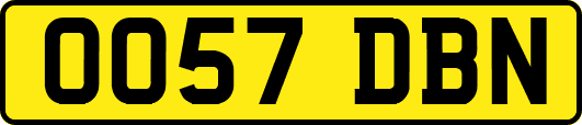 OO57DBN