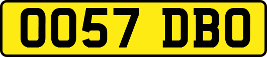 OO57DBO