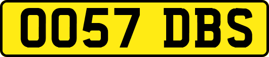 OO57DBS