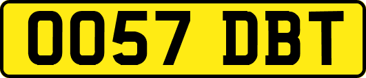 OO57DBT