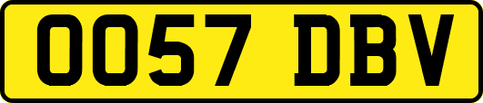 OO57DBV