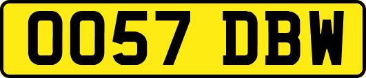 OO57DBW