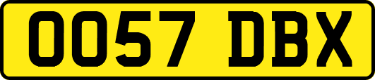 OO57DBX