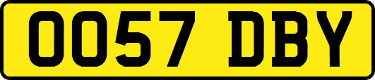 OO57DBY